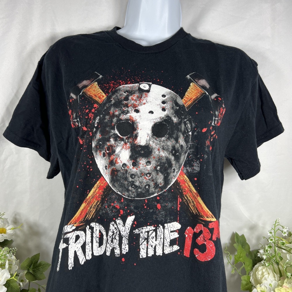 LOOT CRATE‎ FRIDAY THE 13TH JASON LIVES T SHIRT SZ Medium  LOOT FRIGHT